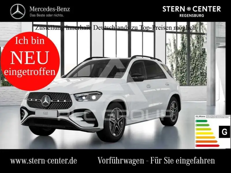 2025 Mercedes Benz GLE 450