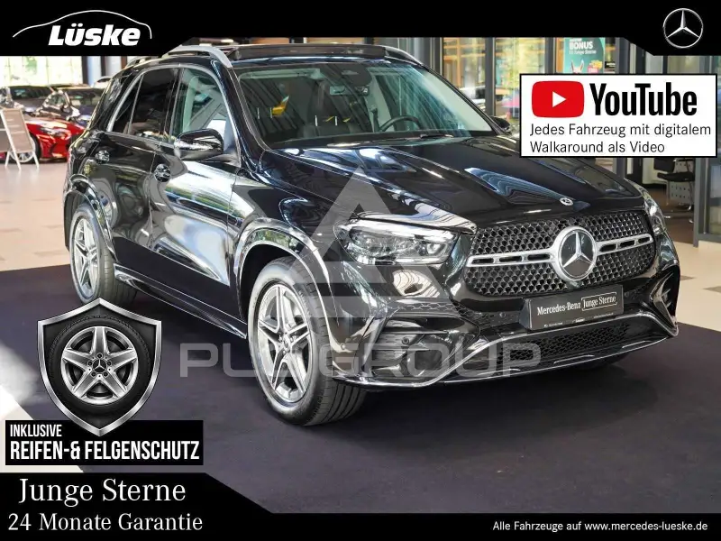 2025 Mercedes Benz GLE 450