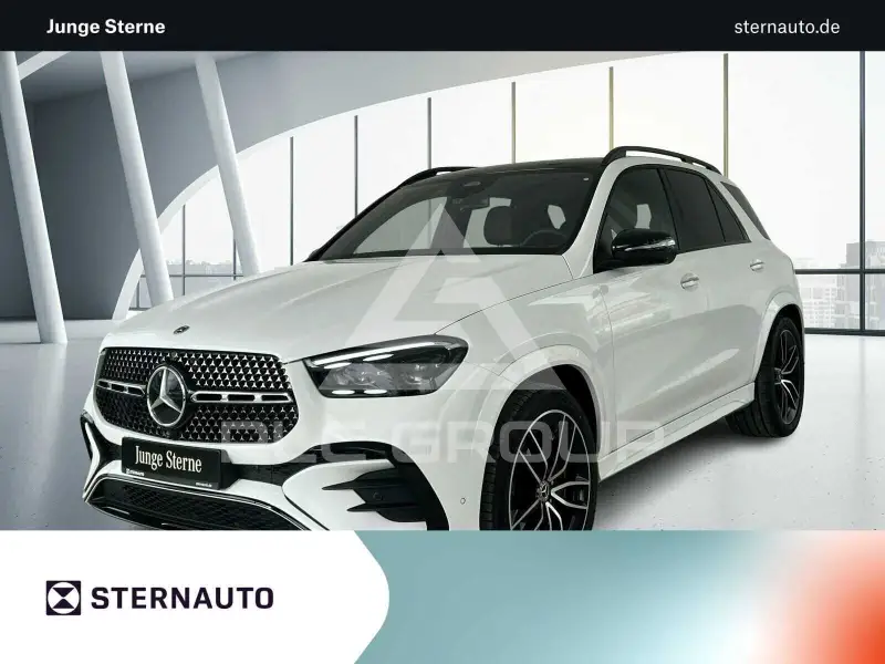 2025 Mercedes Benz GLE 450