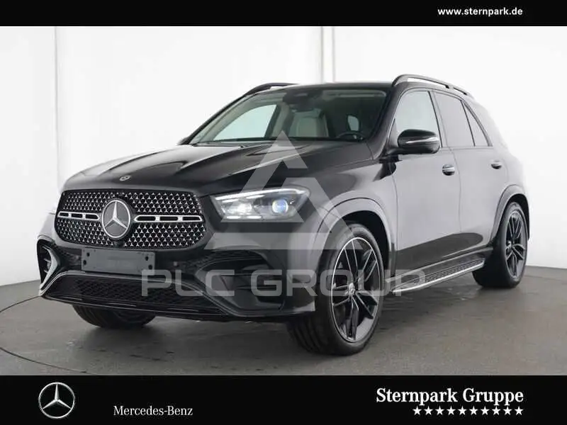 2025 Mercedes Benz GLE 450