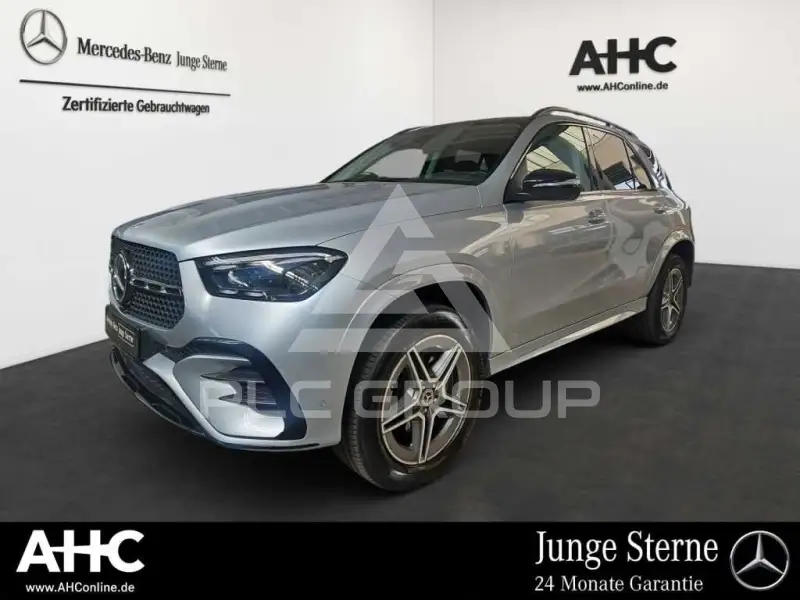 2025 Mercedes Benz GLE 450