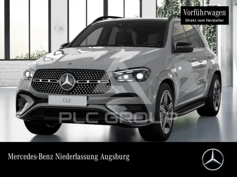 2025 Mercedes Benz GLE 450