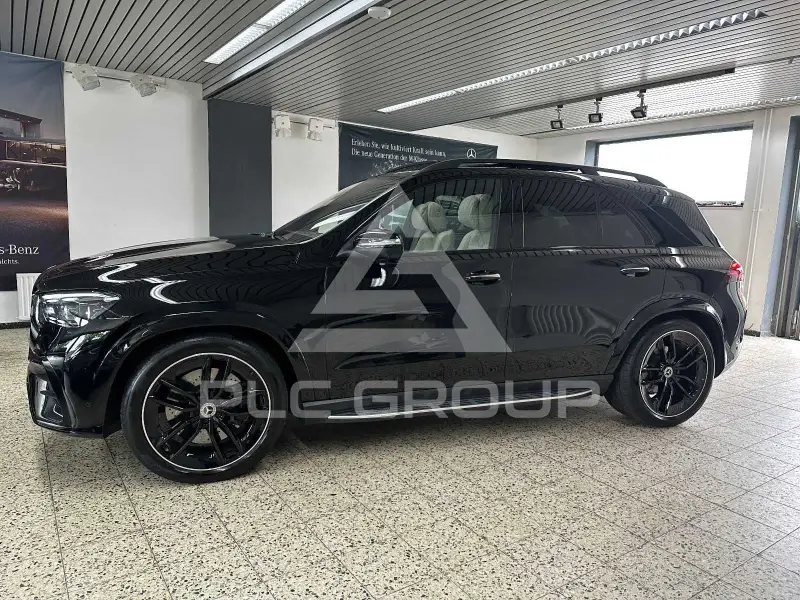 2025 Mercedes Benz GLE 450