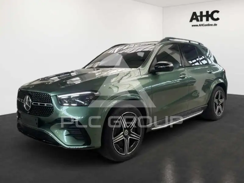 2025 Mercedes Benz GLE 450