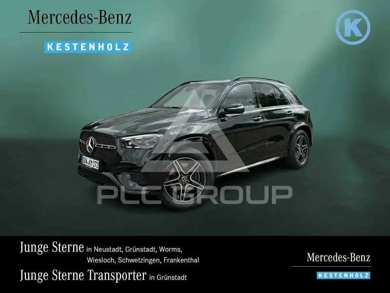 2025 Mercedes Benz GLE 450
