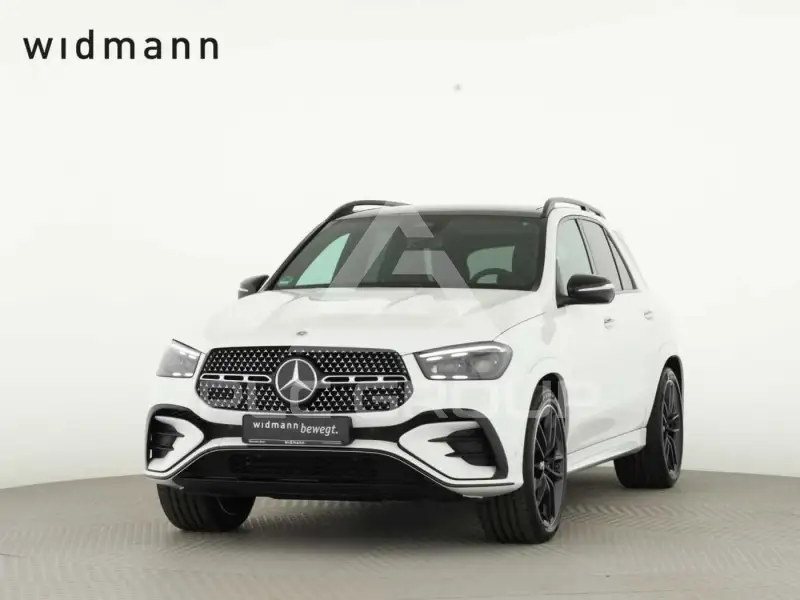 2025 Mercedes Benz GLE 450