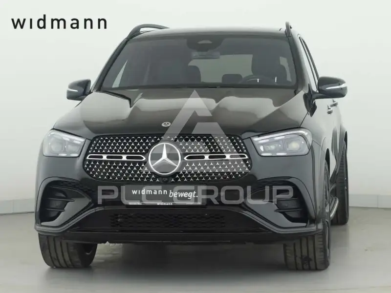 2025 Mercedes Benz GLE 450