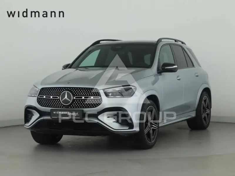 2025 Mercedes Benz GLE 450