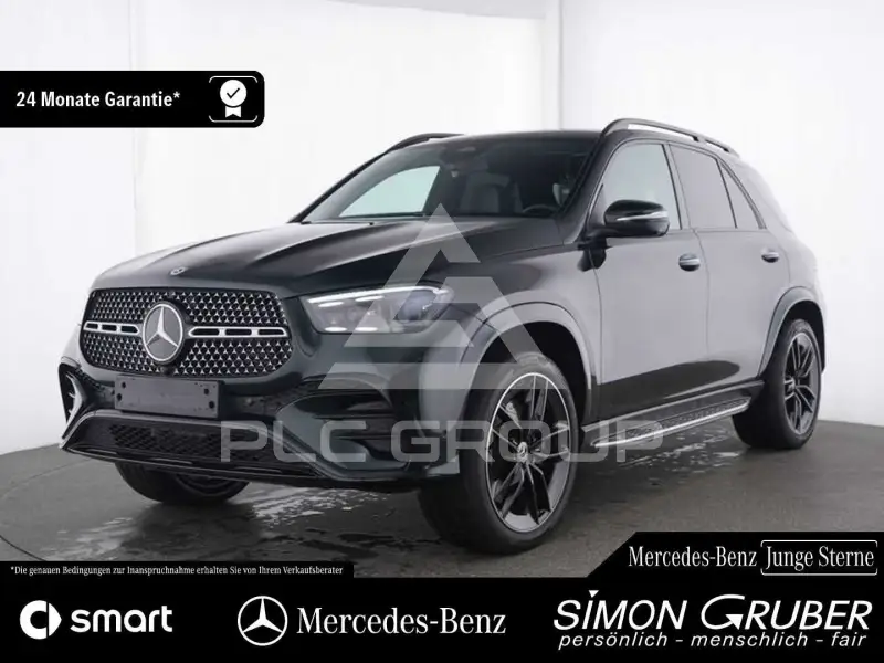 2025 Mercedes Benz GLE 450