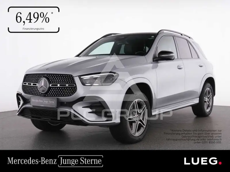 2025 Mercedes Benz GLE 450