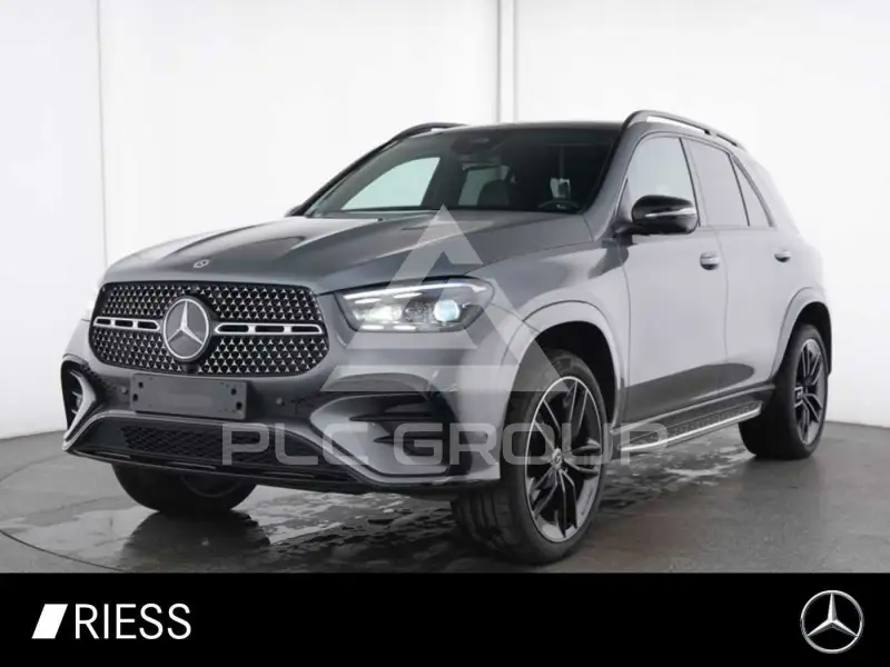 2025 Mercedes Benz GLE 450