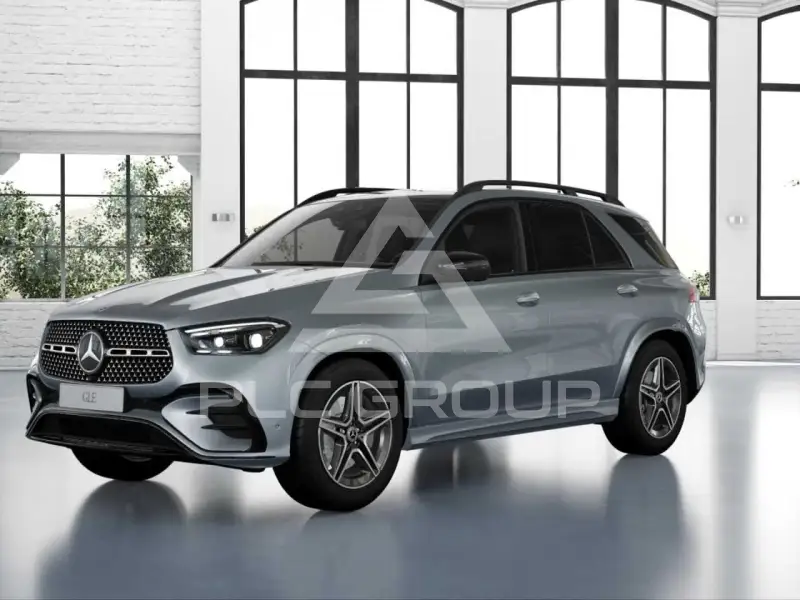 2025 Mercedes Benz GLE 450