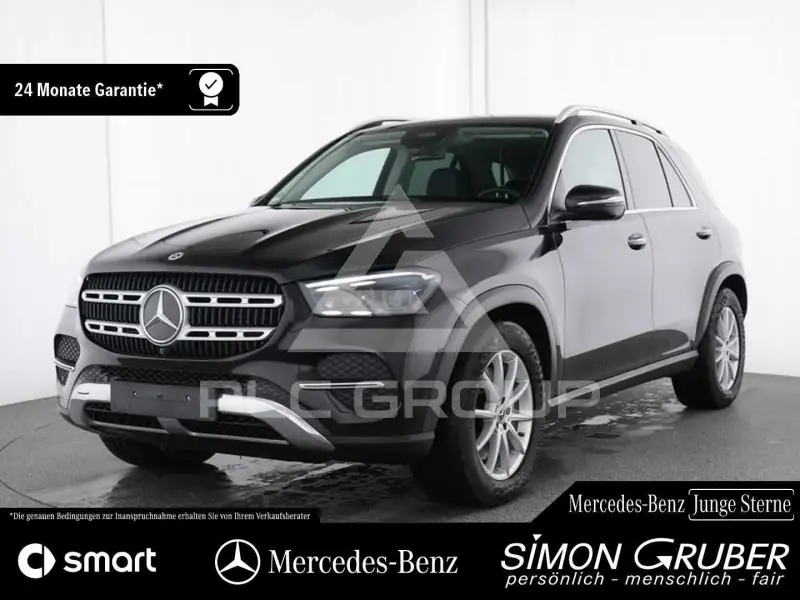 2025 Mercedes Benz GLE 450