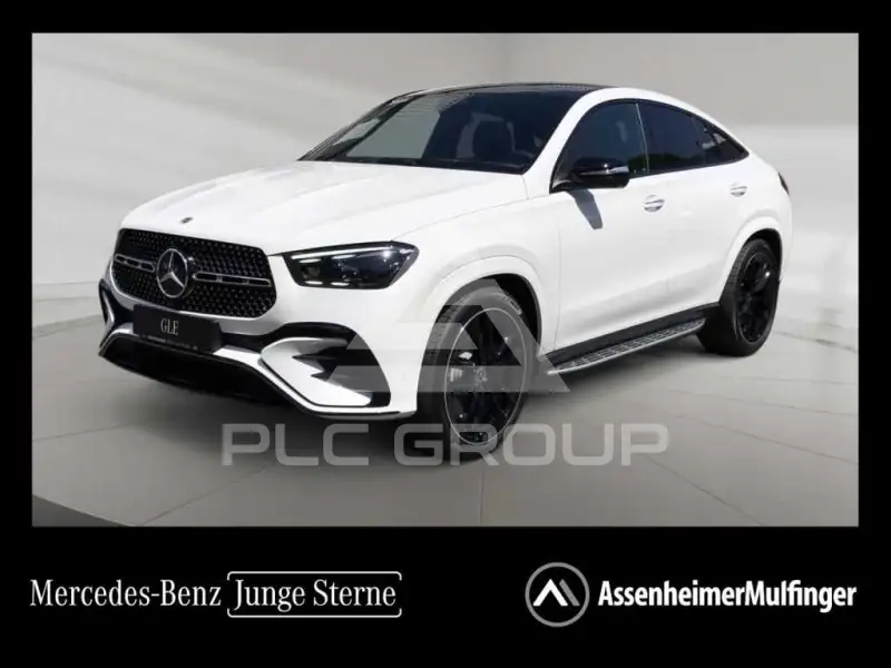 2025 Mercedes Benz GLE 450