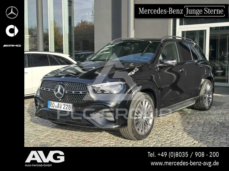 2025 Mercedes Benz GLE 450
