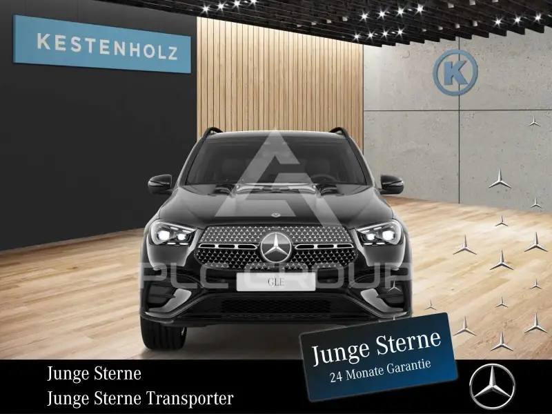 2025 Mercedes Benz GLE 450