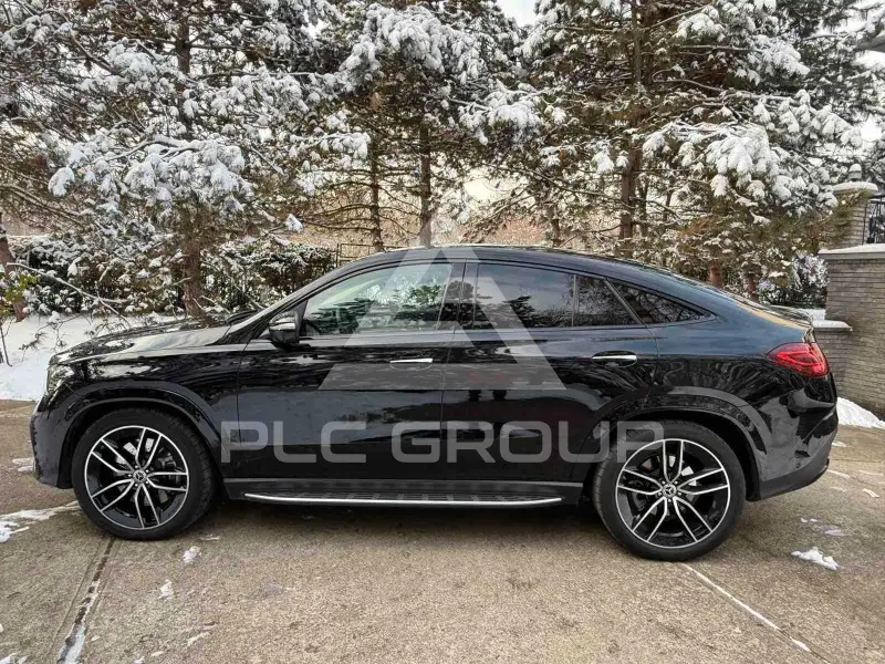2025 Mercedes Benz GLE 450