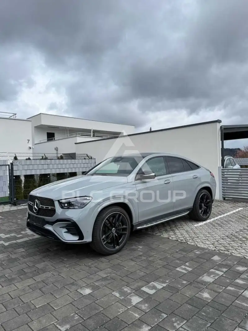 2025 Mercedes Benz GLE 450