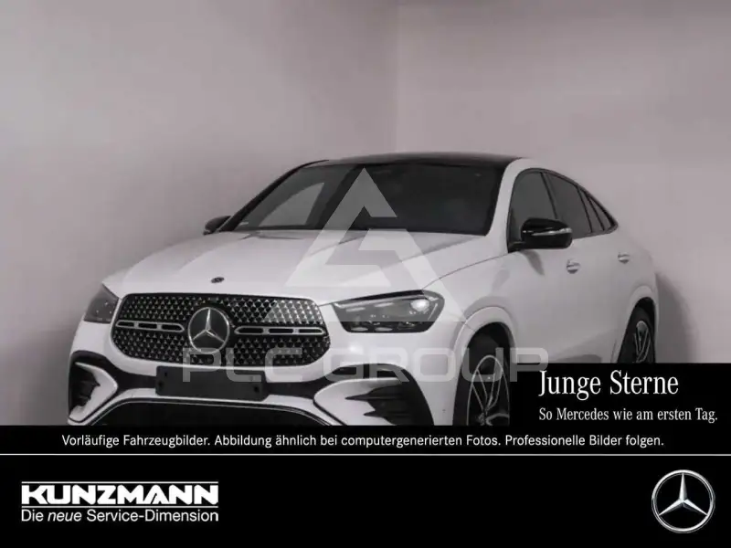 2025 Mercedes Benz GLE 450