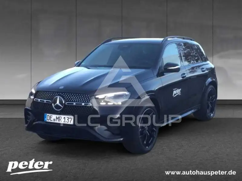 2025 Mercedes Benz GLE 450