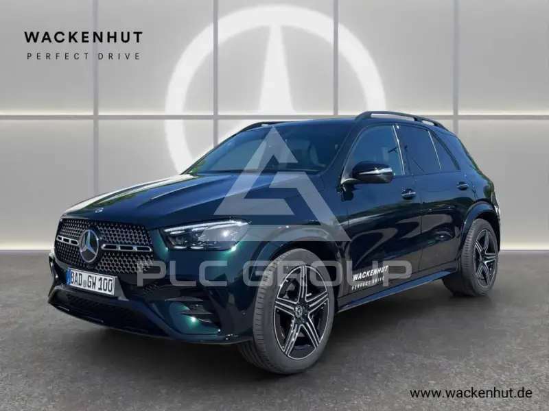 2025 Mercedes Benz GLE 450