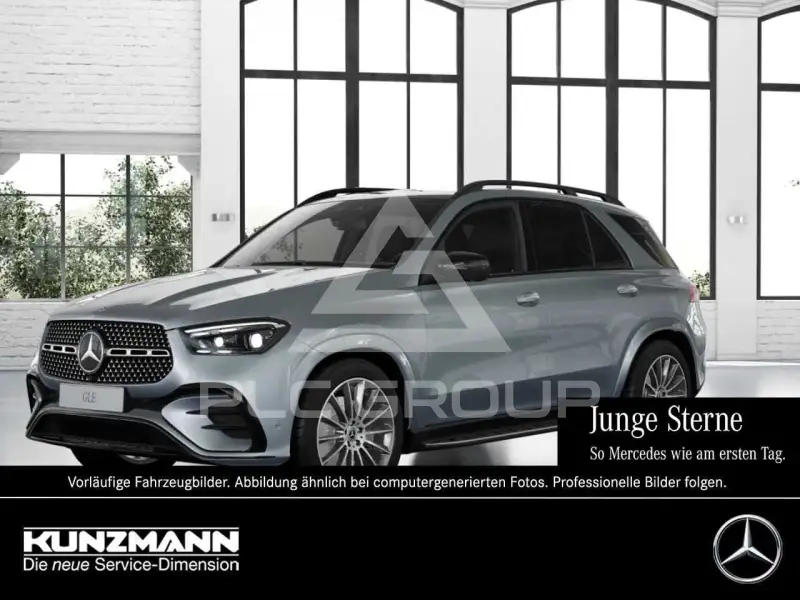 2025 Mercedes Benz GLE 450