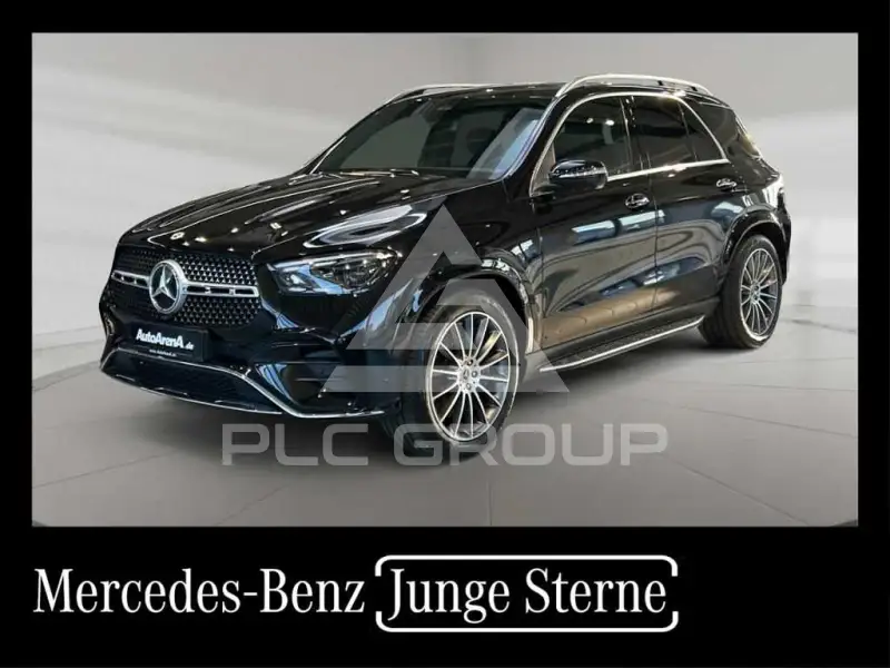 2025 Mercedes Benz GLE 450