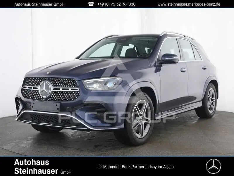 2025 Mercedes Benz GLE 450