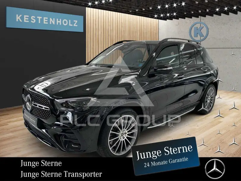 2025 Mercedes Benz GLE 450