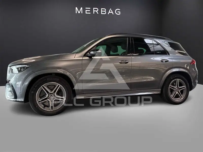 2025 Mercedes Benz GLE 450