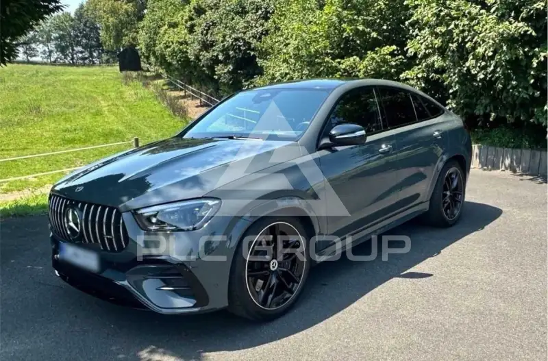 2025 Mercedes Benz GLE 450