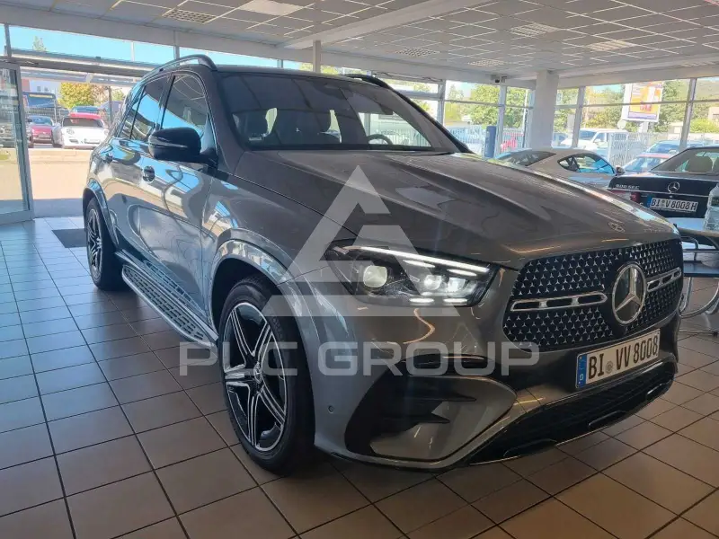 2025 Mercedes Benz GLE 450