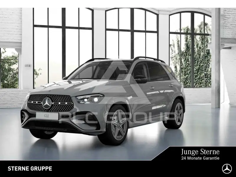 2025 Mercedes Benz GLE 450