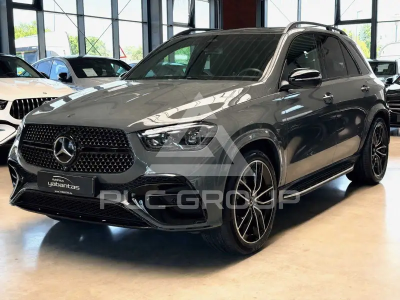 2025 Mercedes Benz GLE 450