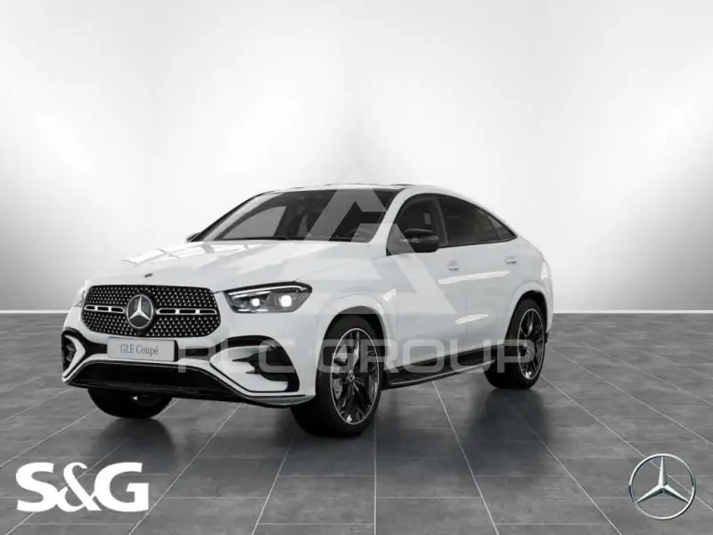 2025 Mercedes Benz GLE 450