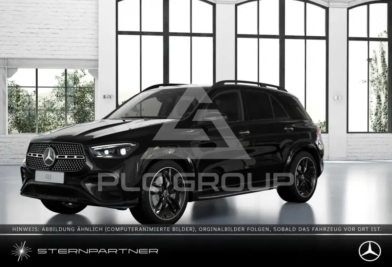2025 Mercedes Benz GLE 450