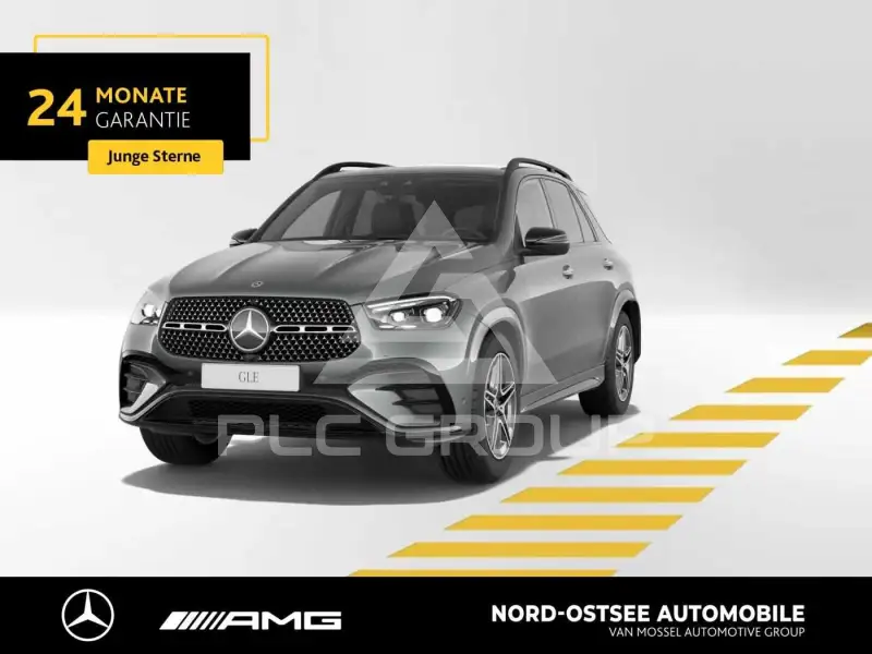 2025 Mercedes Benz GLE 450