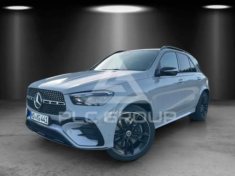 2025 Mercedes Benz GLE 450