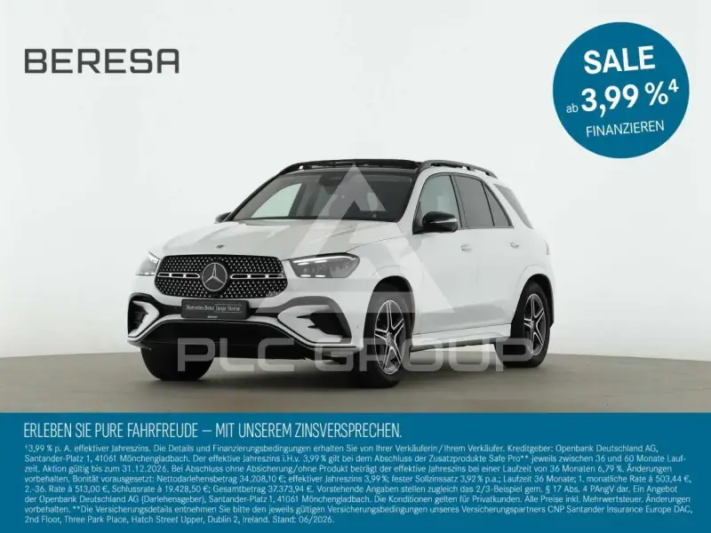 2025 Mercedes Benz GLE 450