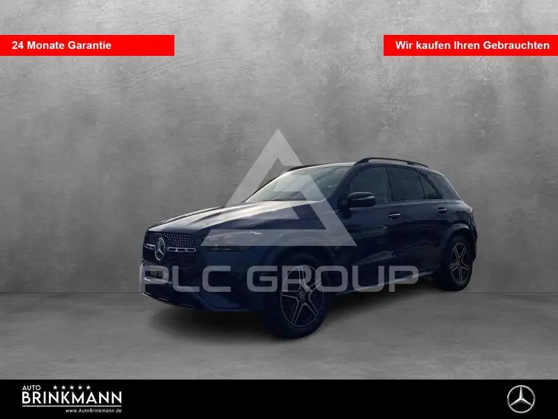 2025 Mercedes Benz GLE 450