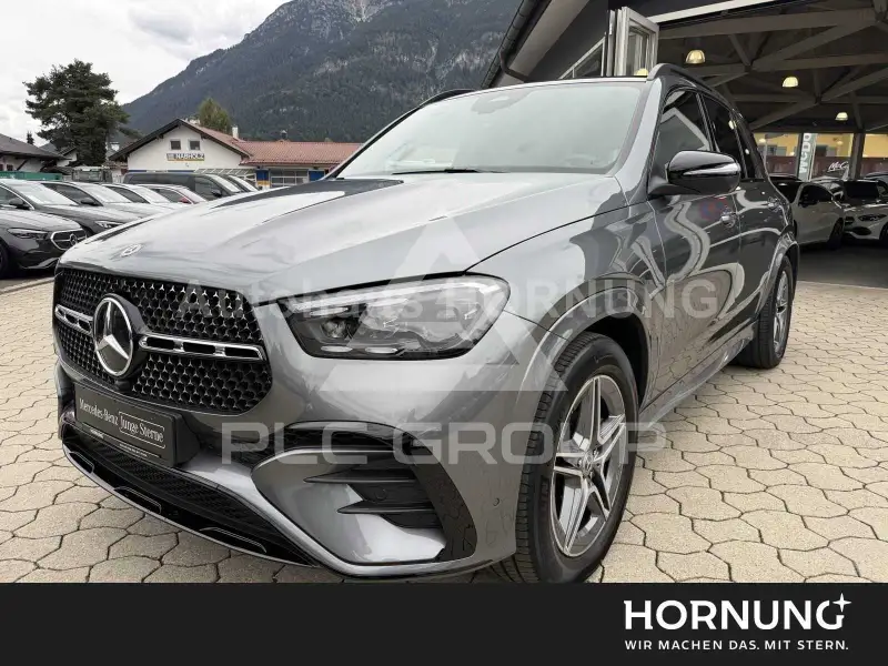 2025 Mercedes Benz GLE 450