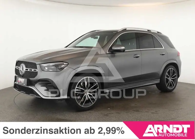 2025 Mercedes Benz GLE 450