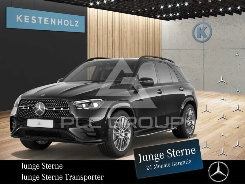 2025 Mercedes Benz GLE 450