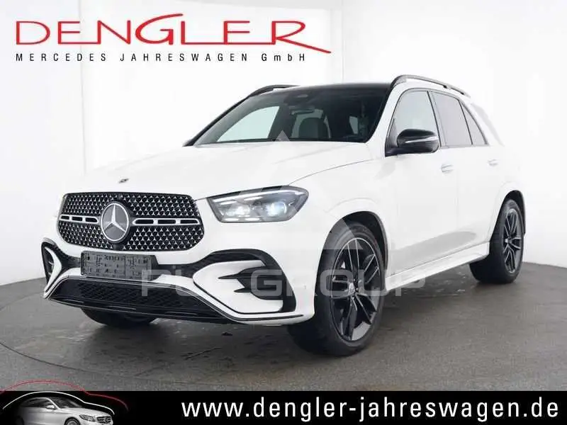 2025 Mercedes Benz GLE 450