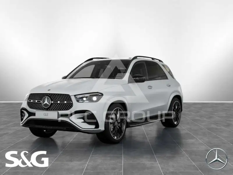 2025 Mercedes Benz GLE 450
