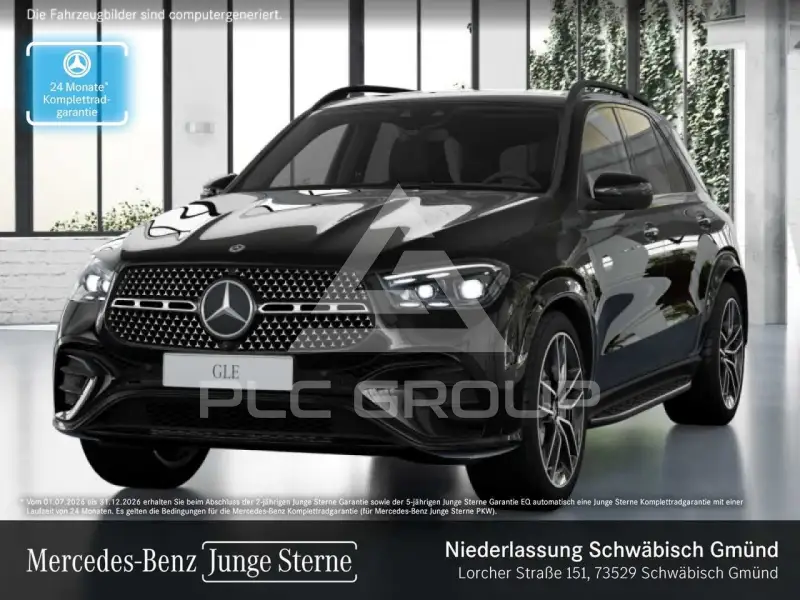 2025 Mercedes Benz GLE 450