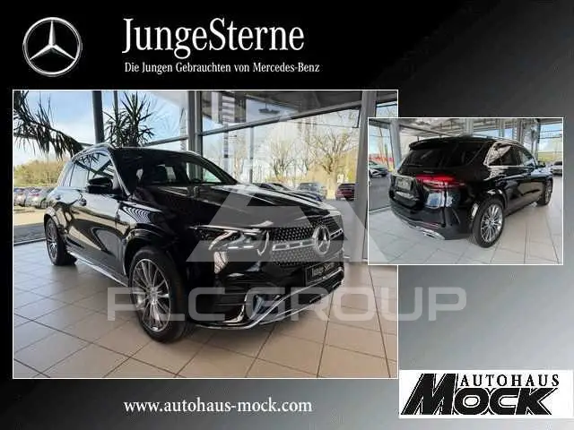 2025 Mercedes Benz GLE 450
