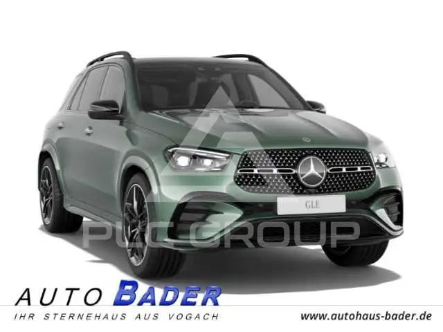 2025 Mercedes Benz GLE 450