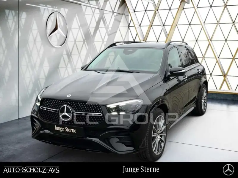 2025 Mercedes Benz GLE 450