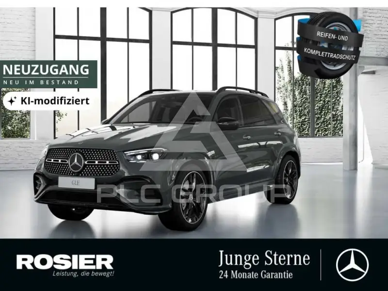 2025 Mercedes Benz GLE 450
